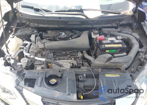 2019 Nissan Rogue S из США, поврежденный, VIN 5N1AT2MV7KC840108